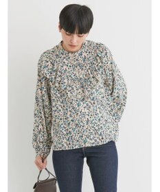 AMERICAN HOLIC アソートプリントフリルブラウス