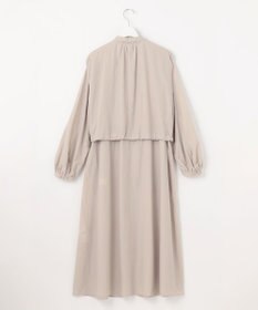 自由区 L 【UVケア・接触冷感・洗える】3WAYシアー コート