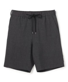 JOSEPH HOMME 【新柄】【機能素材】テクノボイルストレッチ　ドロスト付ショートパンツ / BERMUDA