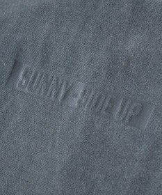 CRAFT STANDARD BOUTIQUE ヴィンテージ加工ロゴプリントノースリーブＰＯ