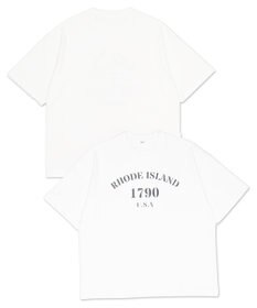 WEGO 【ユニセックス着用ITEM/XSSMLXLサイズ展開】アソートグラフィックBIG　T（SS）-2