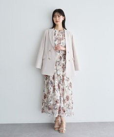 YECCA VECCA ダブルブレストジャケット