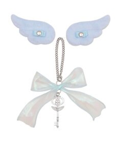 WEGO 【痛バ＆推し活グッズ】ときめきエンジェル魔法の鍵DIYセット