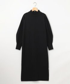 組曲 【WEB限定】スムースストレッチニット ワンピース