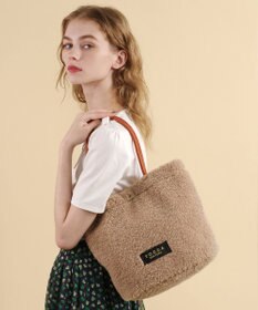 TOCCA 【WEB＆一部店舗限定】CANE TOTE トートバッグ