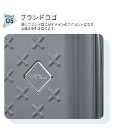 Samsonite アメリカンツーリスター スーツケース 34L パクストラ スピナー55 PAXTRA