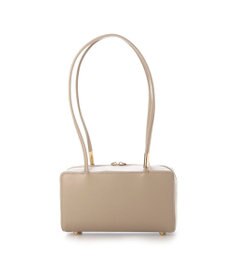 UNBILLION カシュカシュ cachecache / ダブルポケットロングハンドルボストンバッグ