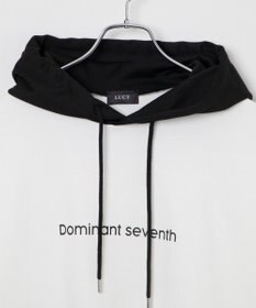 WEGO ドルマンポンチフードロンT