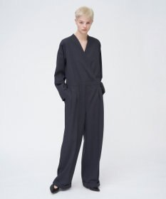 ATON TECHNO WOOL TWILL | ジャンプスーツ