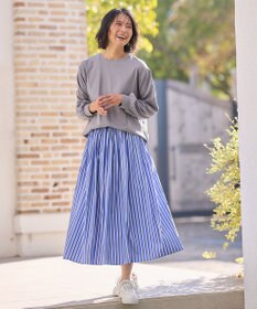 ANY ビューティベーシックロングＴシャツ