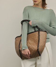 GRACE CONTINENTAL VIPERA THE　LABEL メッシュトートBAG