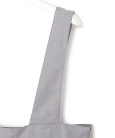 J.PRESS YORK STREET 【WOMEN】ハイウエストサロペット