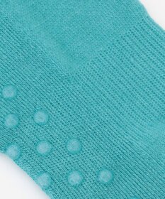 PW CIRCULUS 【虫よけ加工】【MEN】サークルロゴ ミドルソックス  ゴルフ