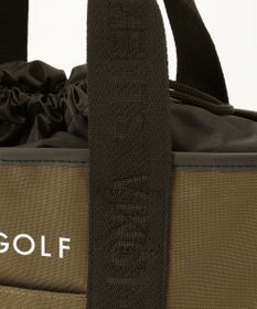 23区GOLF 【UNISEX】メランジシリーズ カートバッグ