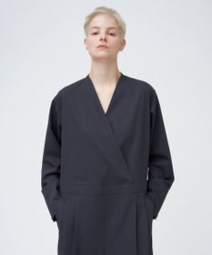 ATON TECHNO WOOL TWILL | ジャンプスーツ