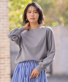 ANY ビューティベーシックロングＴシャツ