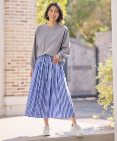 ANY ビューティベーシックロングＴシャツ