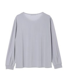 Green Parks ＢＰ　襟タック長袖ブラウソー