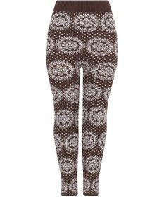 WACOAL あったかボトム 毛糸のパンツ ふんわりフィット 足首丈 レディース PPL757 /ワコール