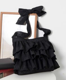 WEGO フリルショルダー