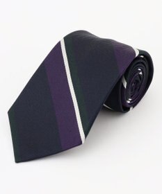 J.PRESS MEN 【JAPANESE TWILL STRIPE COLLECTION】ツイルストライプ ネクタイ