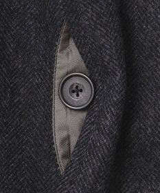 GOTAIRIKU ウールカシミヤビーバー_スタンドカラー