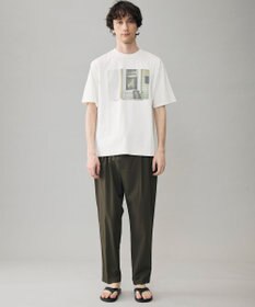 UNFILO MENS 多機能 CLEAN フォトTEE