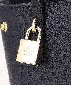 TOCCA HAPPY KEY LEATHERBAG レザーバッグ