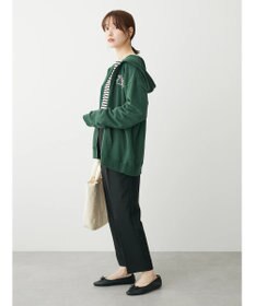 Green Parks ■ＦＲＵＩＴ　ＯＦ　ＴＨＥ　ＬＯＯＭ　ロゴパーカー