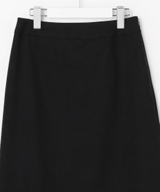 J.PRESS LADIES 【リクルート対応】セラータカームスキン スカート