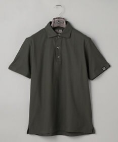 GOTAIRIKU 3年連続売上NO1/キングサイズ登場【仕事で着られる】キレイめ 鹿の子 BIZ ポロシャツ