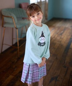 ANY KIDS ミラクルスパンコールトレーナー