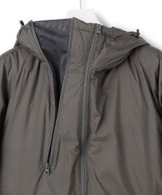 J.PRESS YORK STREET 【UNISEX】フーデット ダウンジャケット