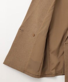 自由区 S 【SHIHOさん着用】シルクネップツイード ジャケット