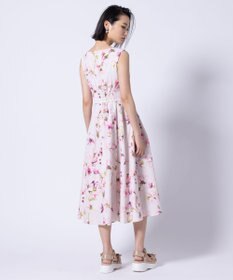 TOCCA 【美人百花掲載】【大人百花コラボ・00サイズあり・洗える・消臭】BLOOMING SPRING TIME ドレス