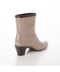 ing <Pitti>【WEB限定】バックルベルトレインショートブーツ