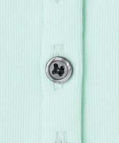 UNFILO ドライタッチリブ カーディガン