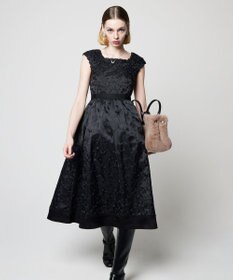 TOCCA 【洗える】FLOWERS ドレス