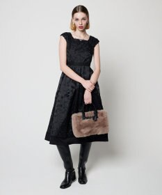 TOCCA 【洗える】FLOWERS ドレス