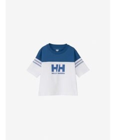 HELLY HANSEN 【キッズ】ハーフスリーブフットボールティー