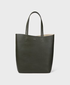 Paul Smith ダブルフェイスレザー トートバッグ