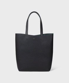 Paul Smith ダブルフェイスレザー トートバッグ