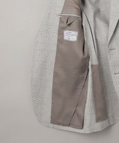 GOTAIRIKU 【CANONICO/カノニコ】ヴィンテージ ジャケット_エクリュグレンチェック