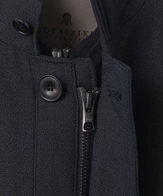 GOTAIRIKU 2wayジャケットブルゾン