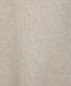 AMERICAN HOLIC ラメ入りリブニットプルオーバー