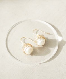 CASUMINO suzuran ピアス