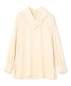 BEIGE， MABILLON / スカーフブラウス