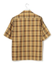 J.PRESS YORK STREET 【UNISEX】ツイルチェック シャツ