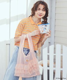 earth music&ecology Ｆｉｎｄｉｎｇ　Ｎｅｍｏ／シアーフリルバッグ