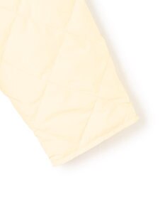 UNFILO 【自宅で洗濯OK / 軽量で暖かい】TAIONコラボ キルティングブルゾン